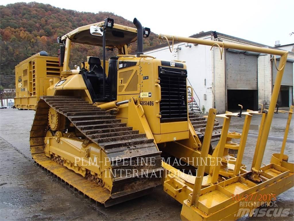 CAT D6NLGP Bulldozer