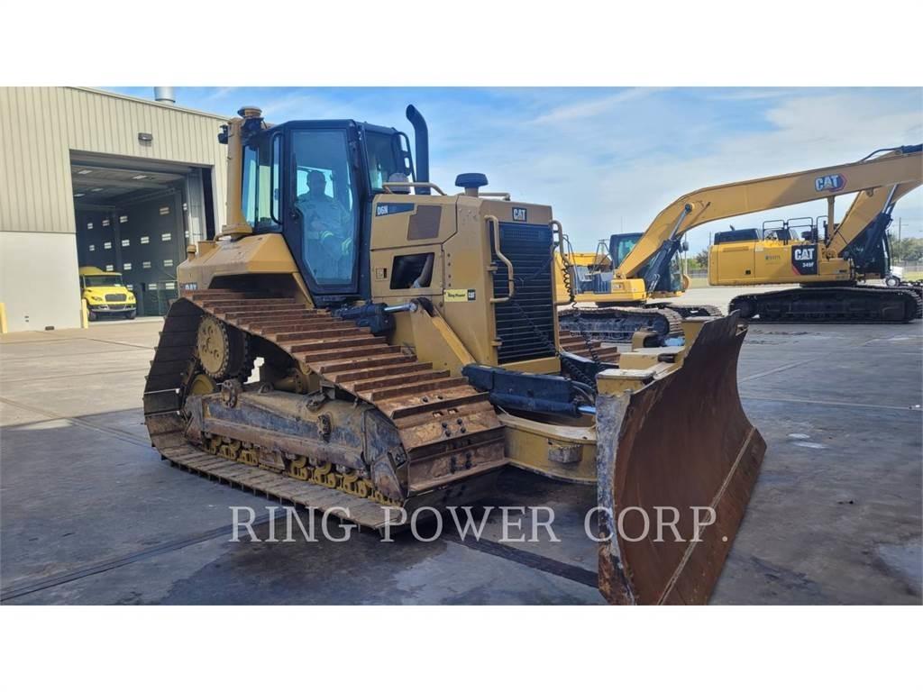 CAT D6NLGPEW Bulldozer