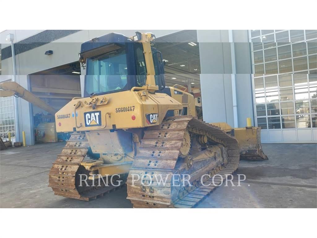 CAT D6NLGPEW Bulldozer