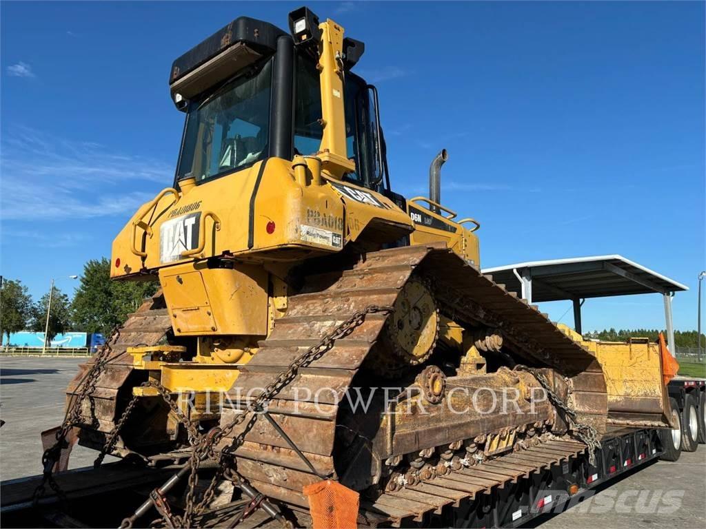 CAT D6NLGPT4 Bulldozer