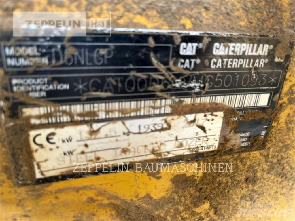CAT D6NMP Bulldozer