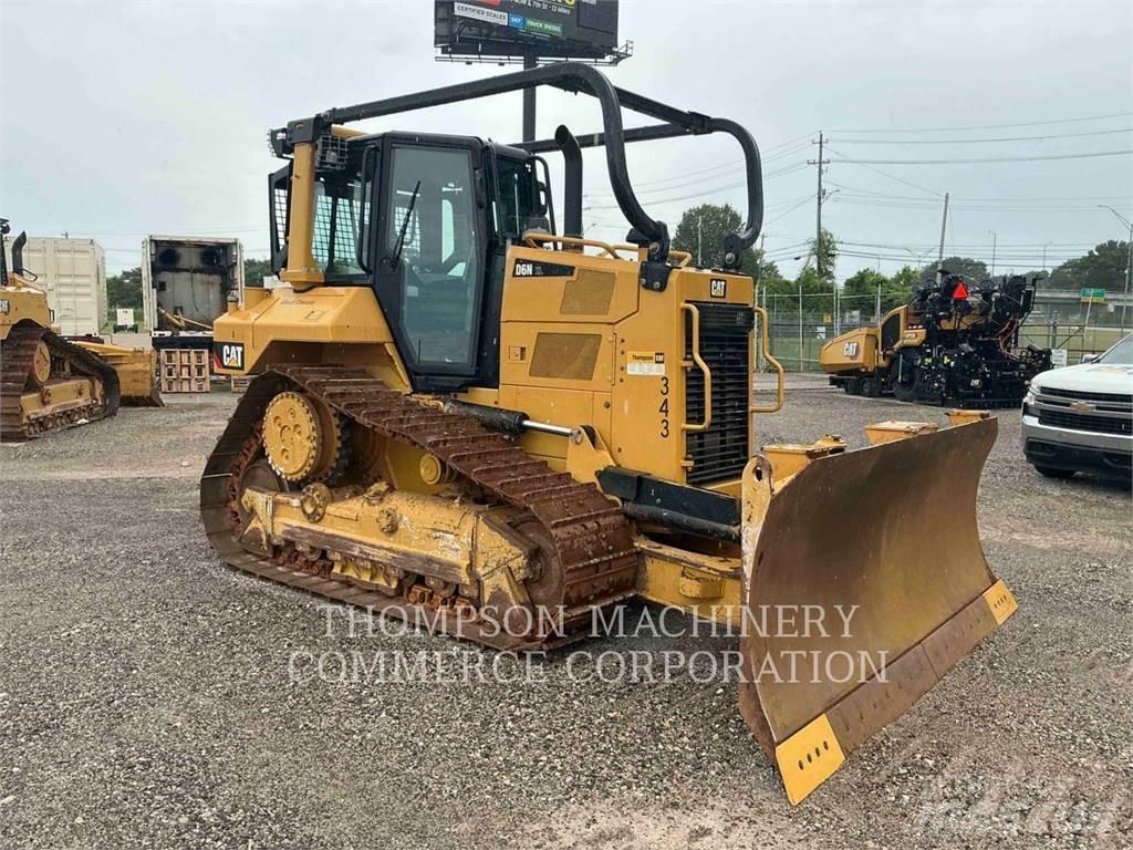 CAT D6NXL Bulldozer