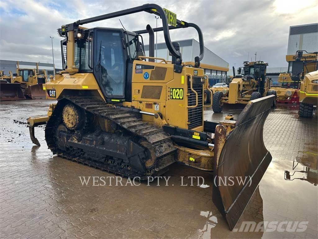 CAT D6NXL Bulldozer