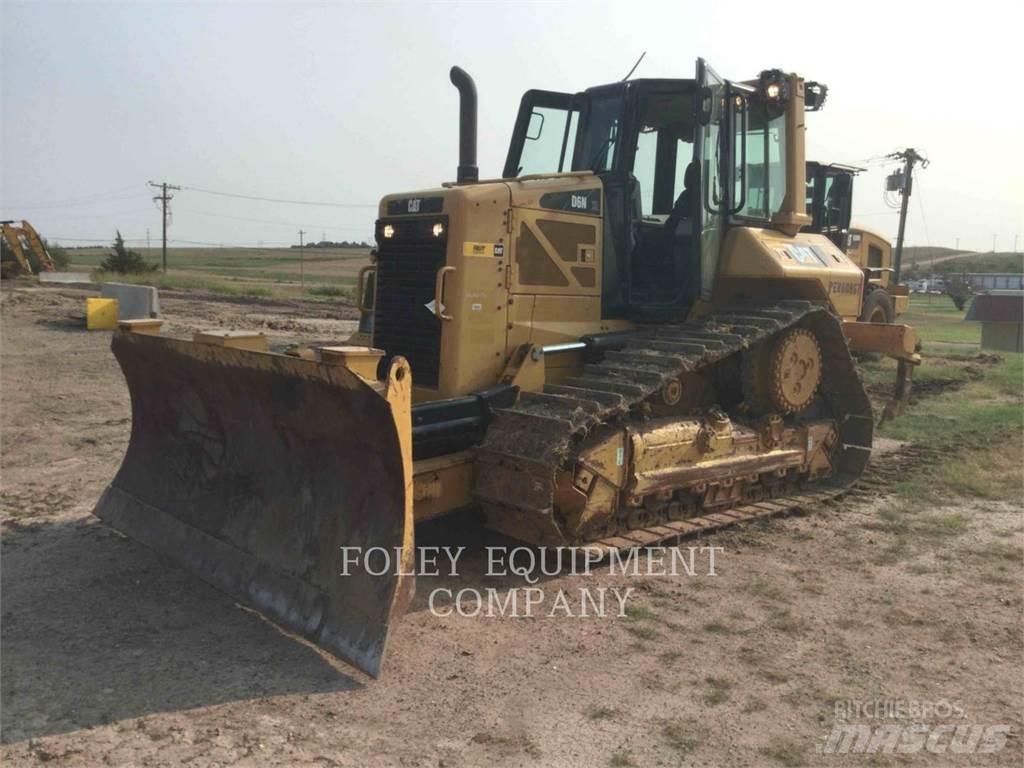CAT D6NXLVPI Bulldozer
