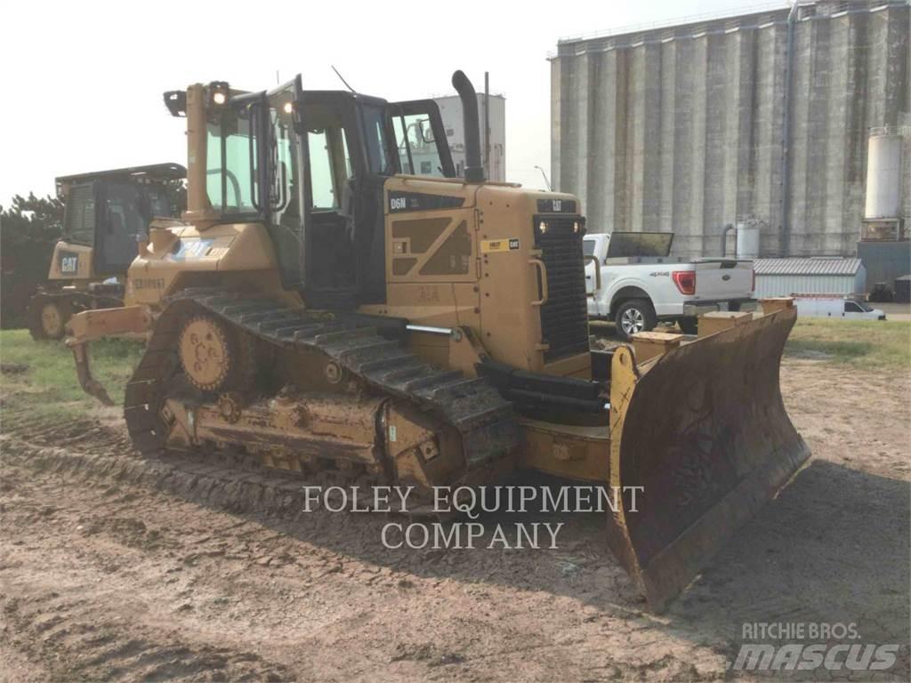 CAT D6NXLVPI Bulldozer