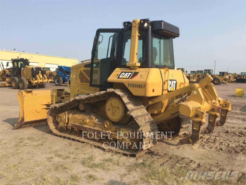 CAT D6NXLVPI Bulldozer