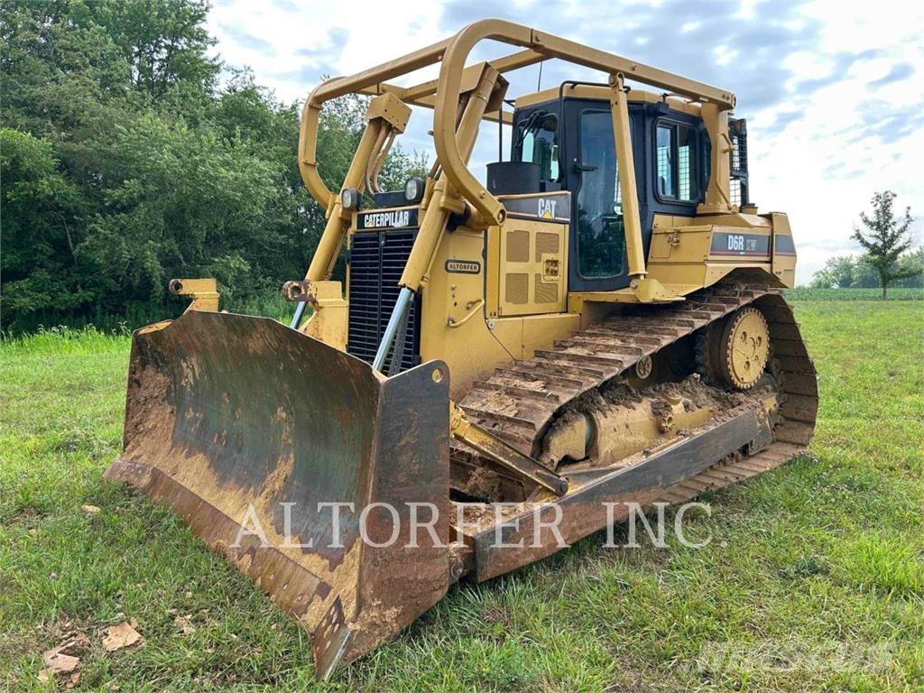 CAT D6RII XW Bulldozer