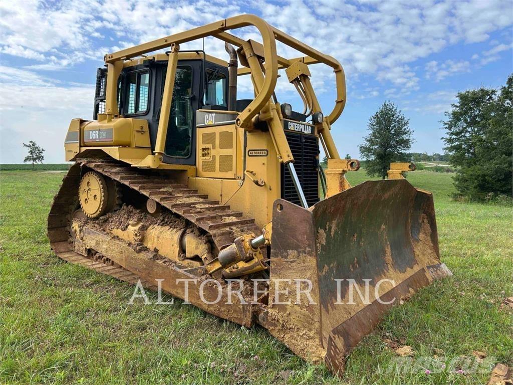 CAT D6RII XW Bulldozer