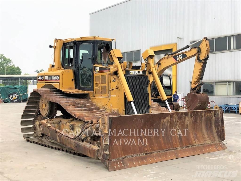 CAT D6RIIILGP Bulldozer
