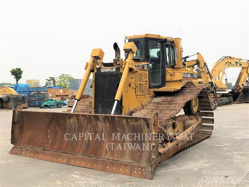 CAT D6RIIILGP Bulldozer
