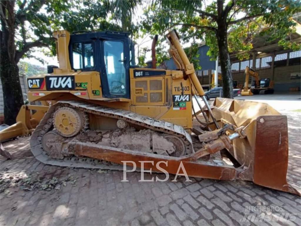 CAT D6T Bulldozer