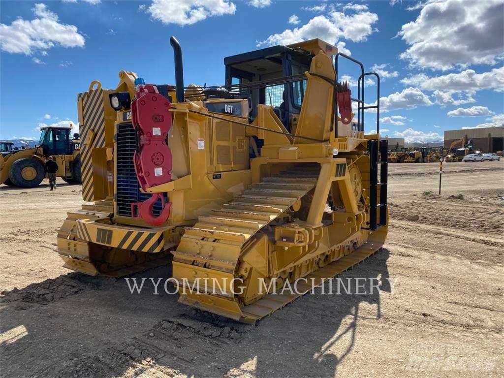 CAT D6T Rohrverlegeraupen