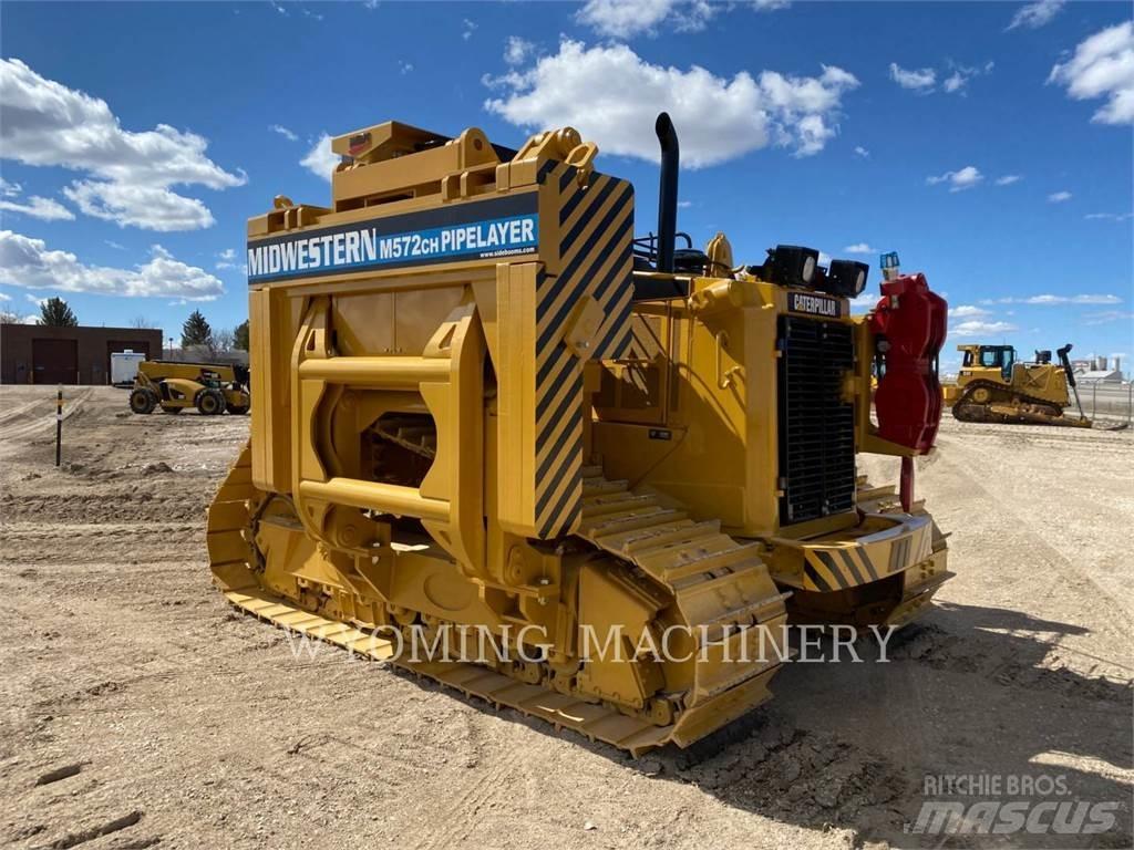 CAT D6T Rohrverlegeraupen