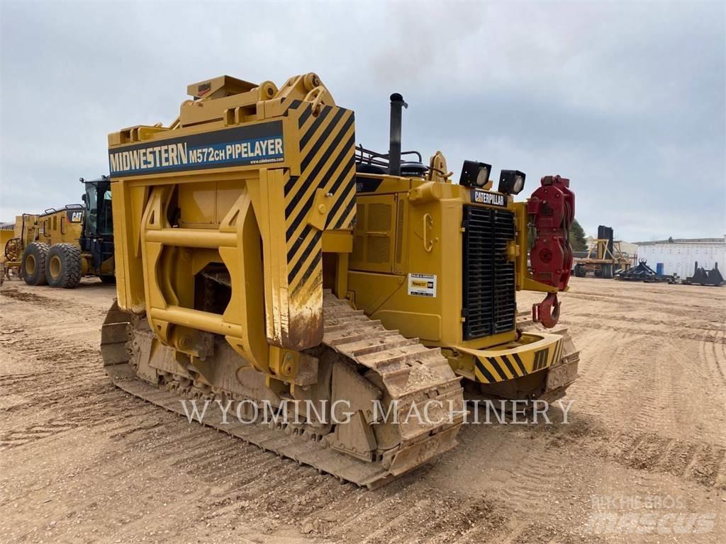 CAT D6T Rohrverlegeraupen