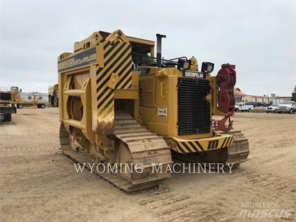 CAT D6T Rohrverlegeraupen