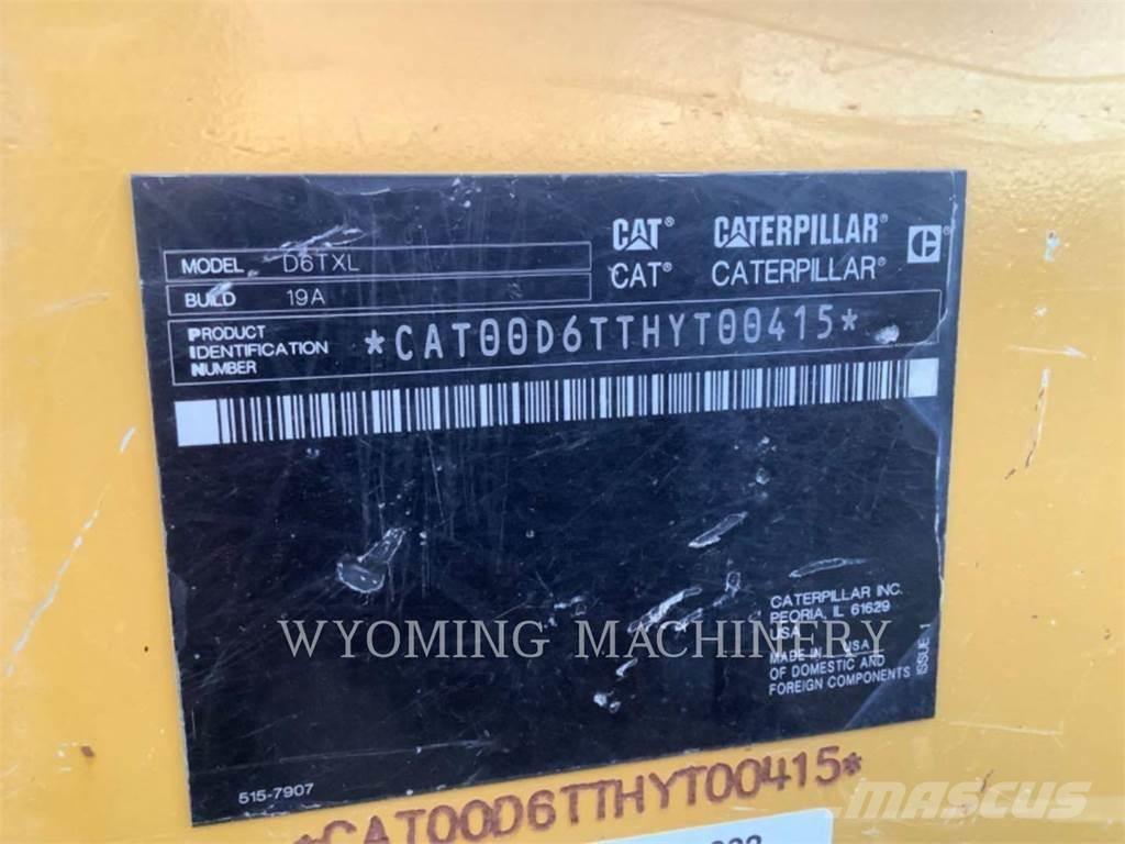 CAT D6T Bulldozer