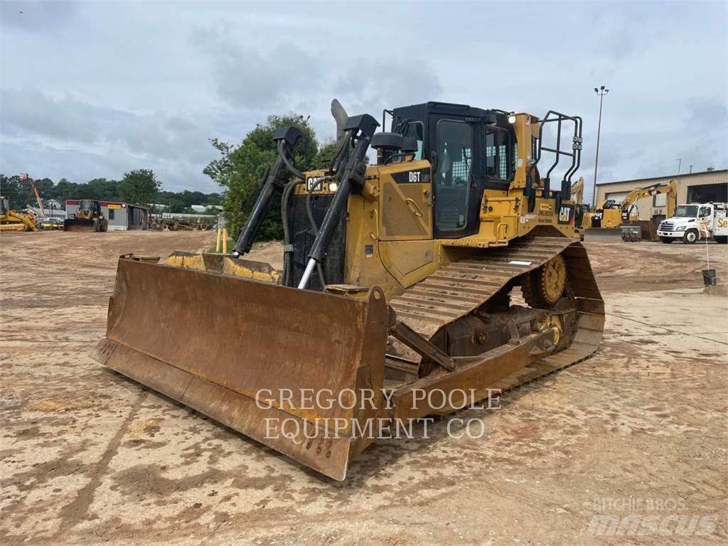 CAT D6T LGP Bulldozer