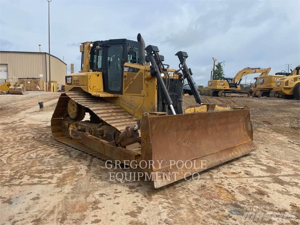 CAT D6T LGP Bulldozer