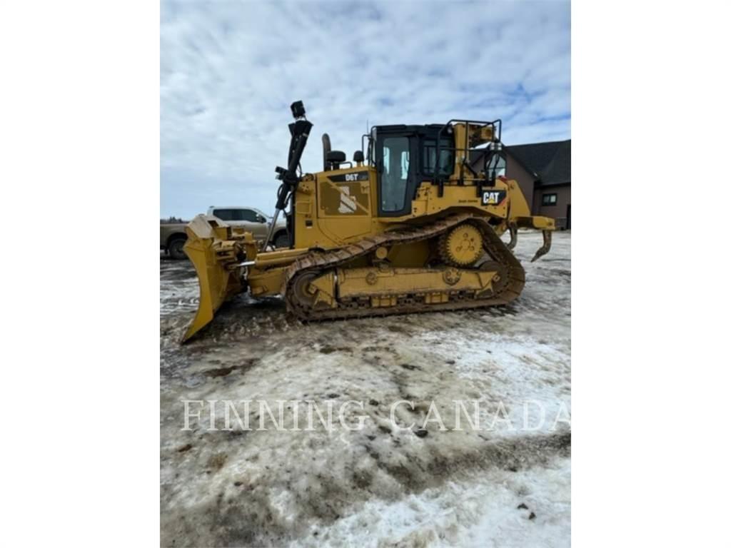 CAT D6T LGP Bulldozer