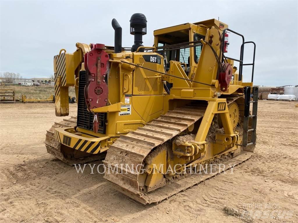 CAT D6T LGP Rohrverlegeraupen