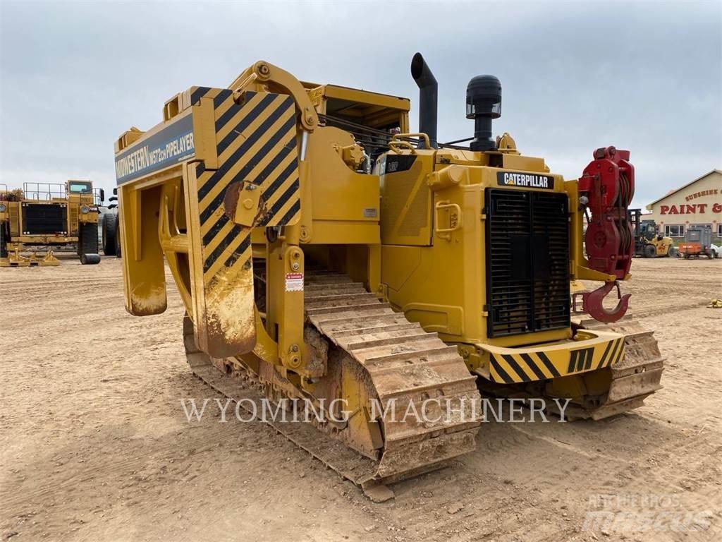 CAT D6T LGP Rohrverlegeraupen