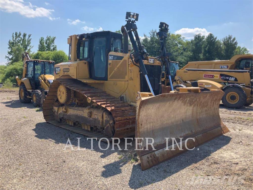 CAT D6T LGPPAT Bulldozer
