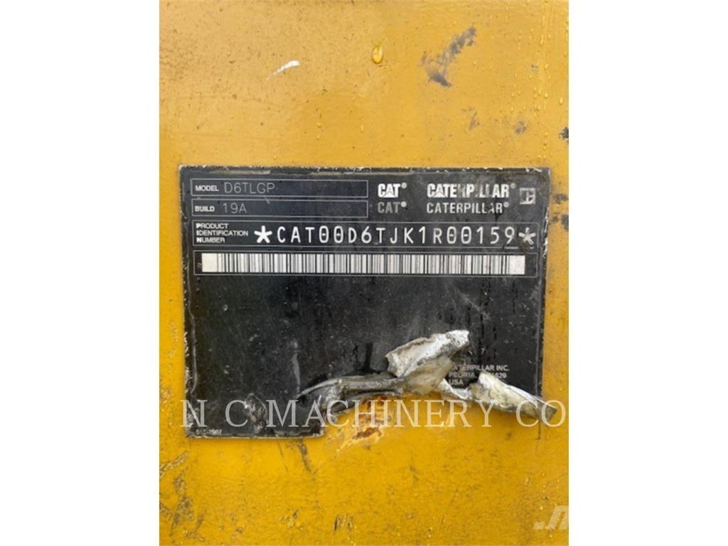 CAT D6T LGPVP Bulldozer