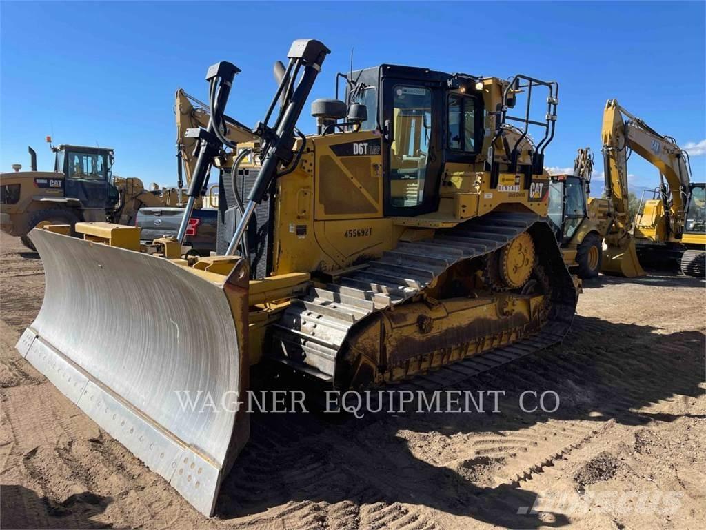 CAT D6T LGPVPT Bulldozer