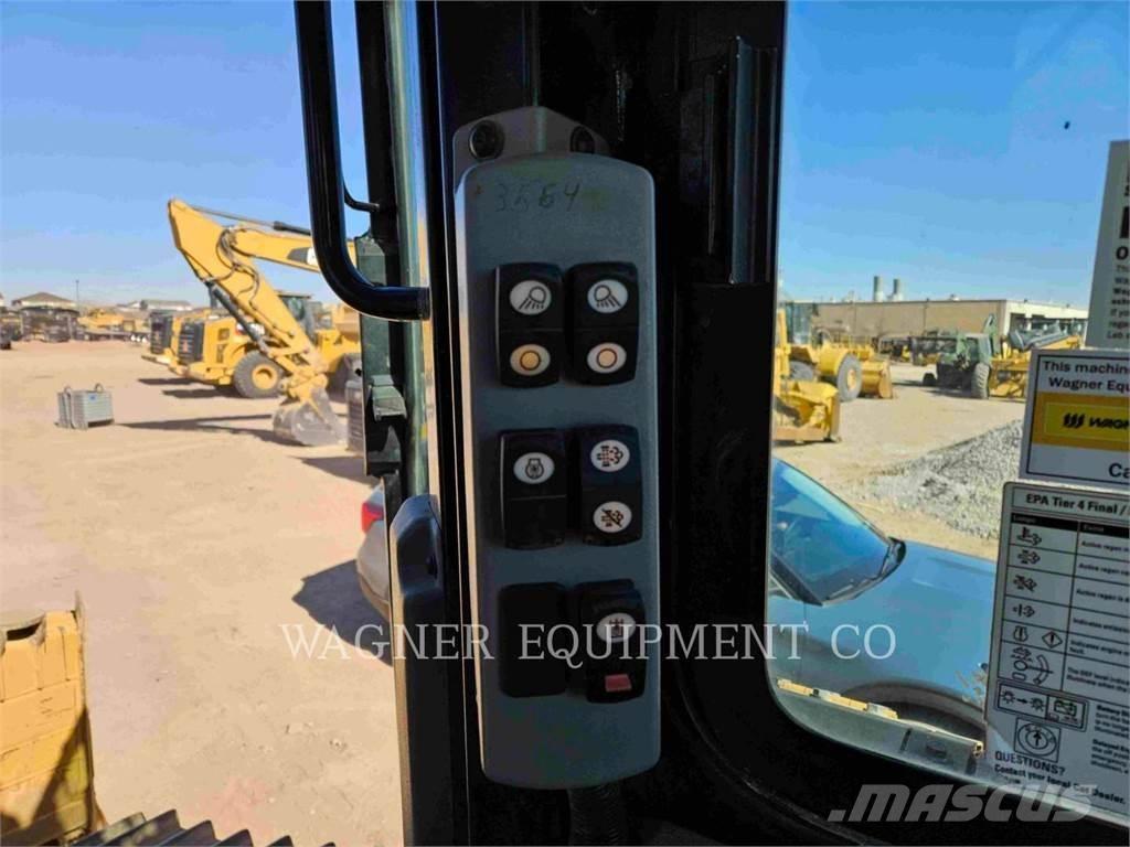 CAT D6T LGPVPT Bulldozer