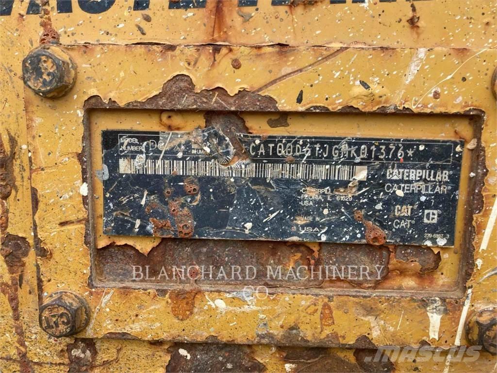 CAT D6T XL Bulldozer