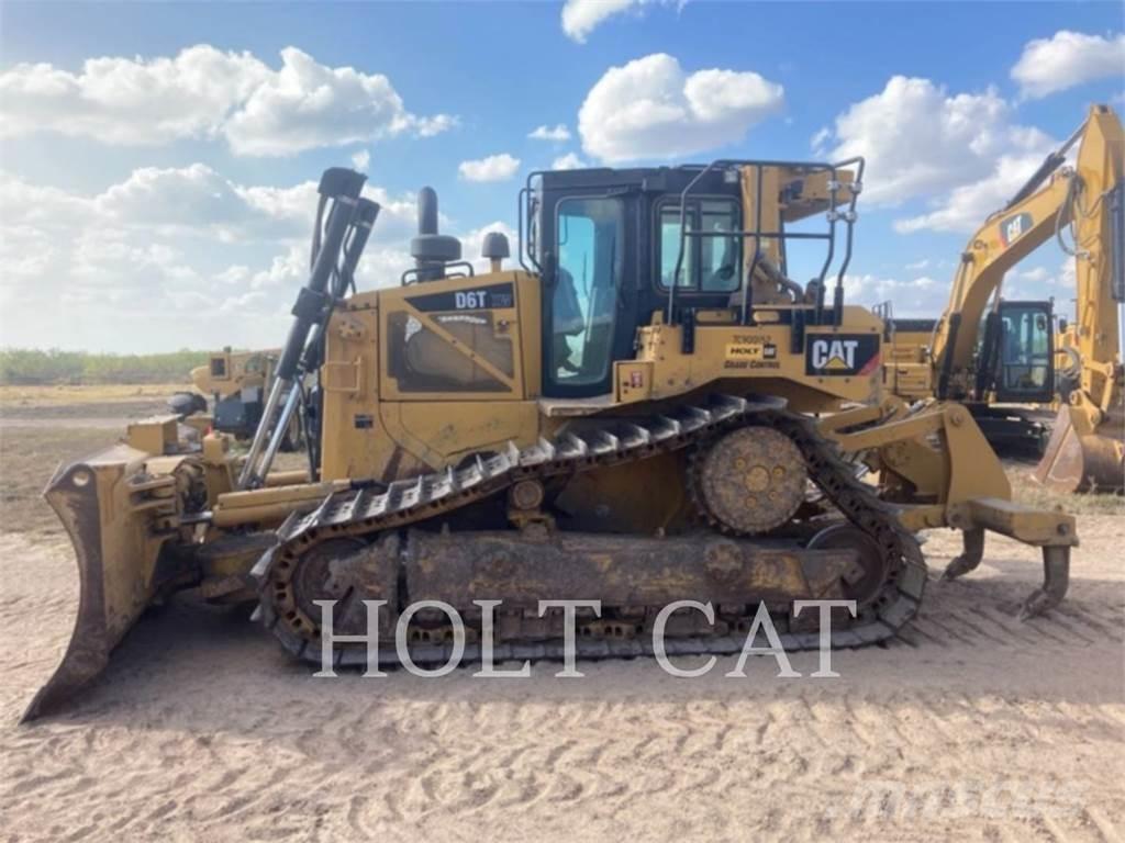 CAT D6T XWVP Bulldozer