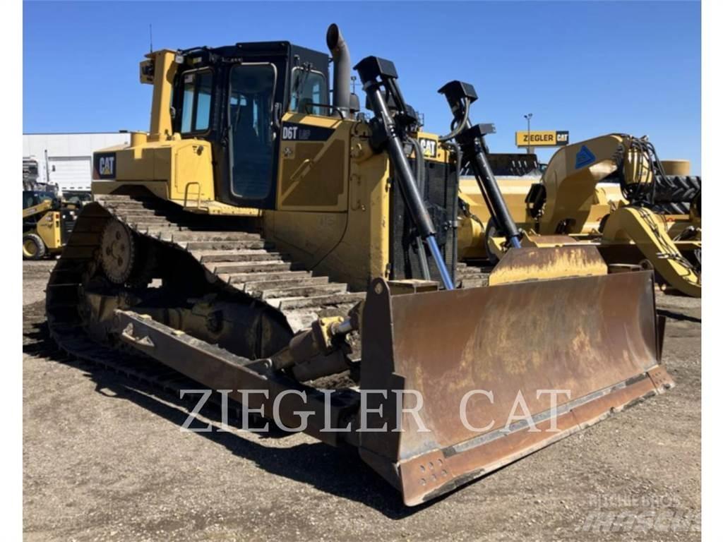 CAT D6T4FLGPA Bulldozer