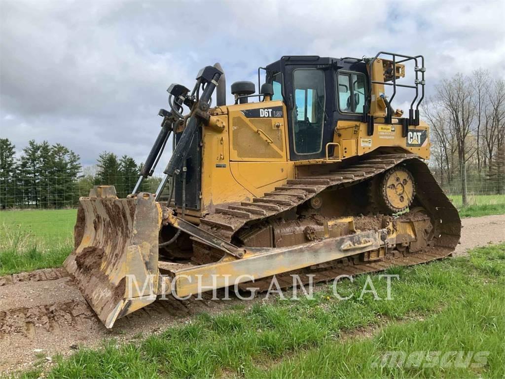 CAT D6TL AZ24F Bulldozer