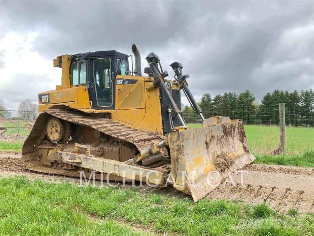 CAT D6TL AZ24F Bulldozer