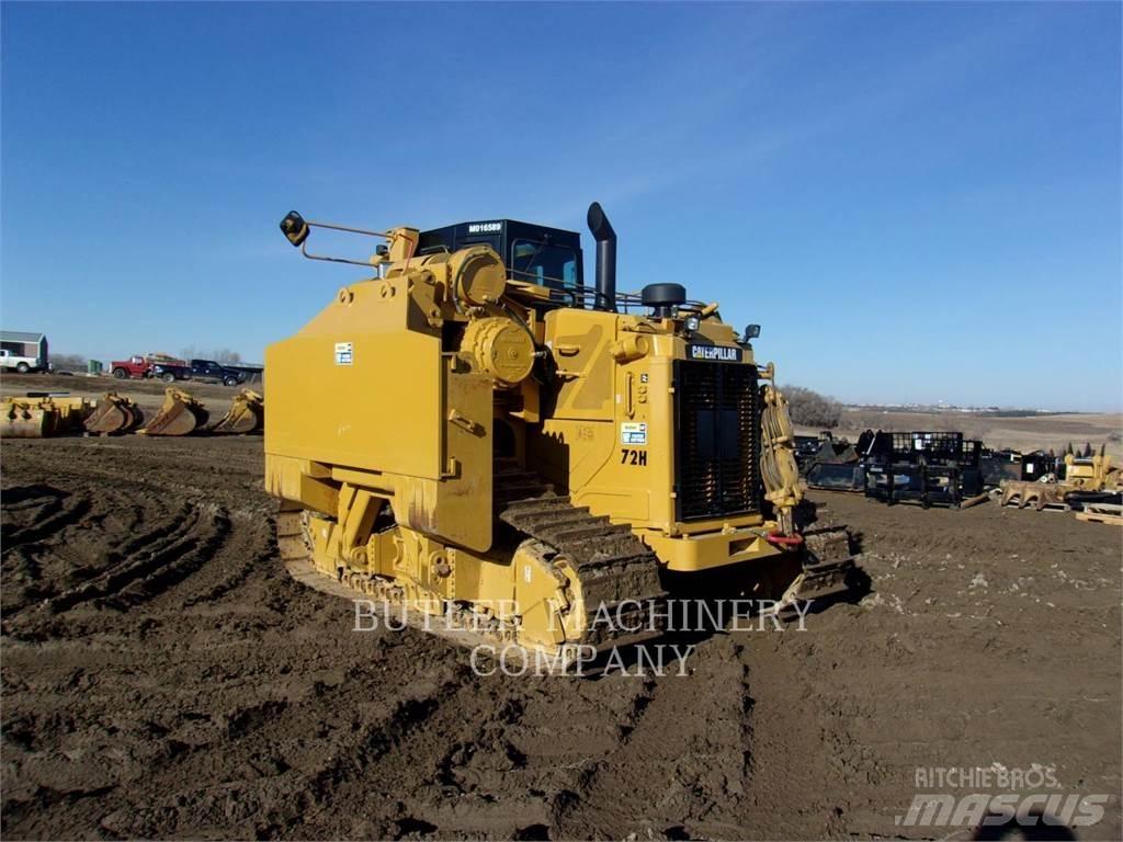CAT D6TLGPOEM Rohrverlegeraupen