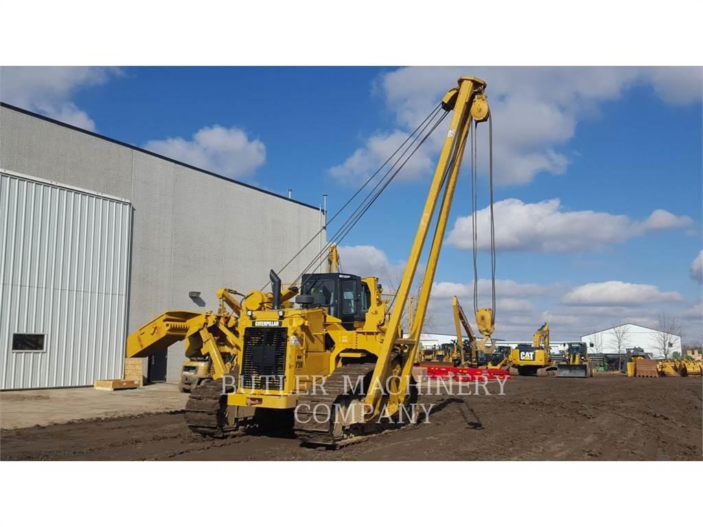 CAT D6TLGPOEM Rohrverlegeraupen