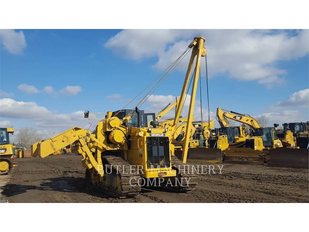 CAT D6TLGPOEM Rohrverlegeraupen