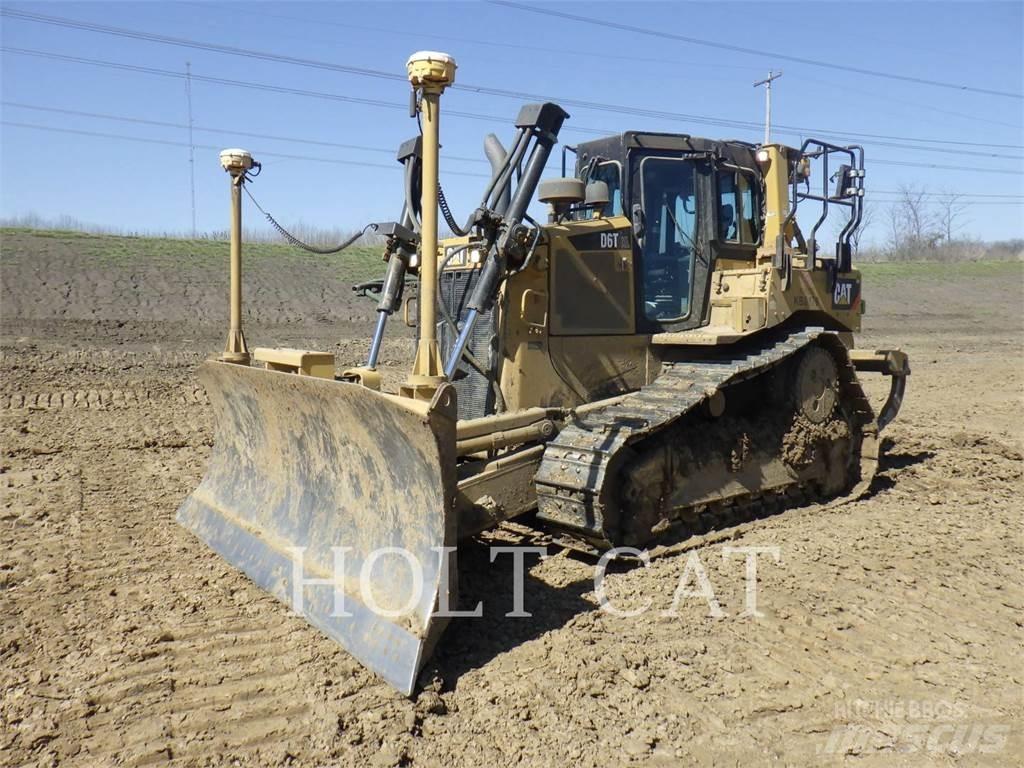 CAT D6TVP Bulldozer