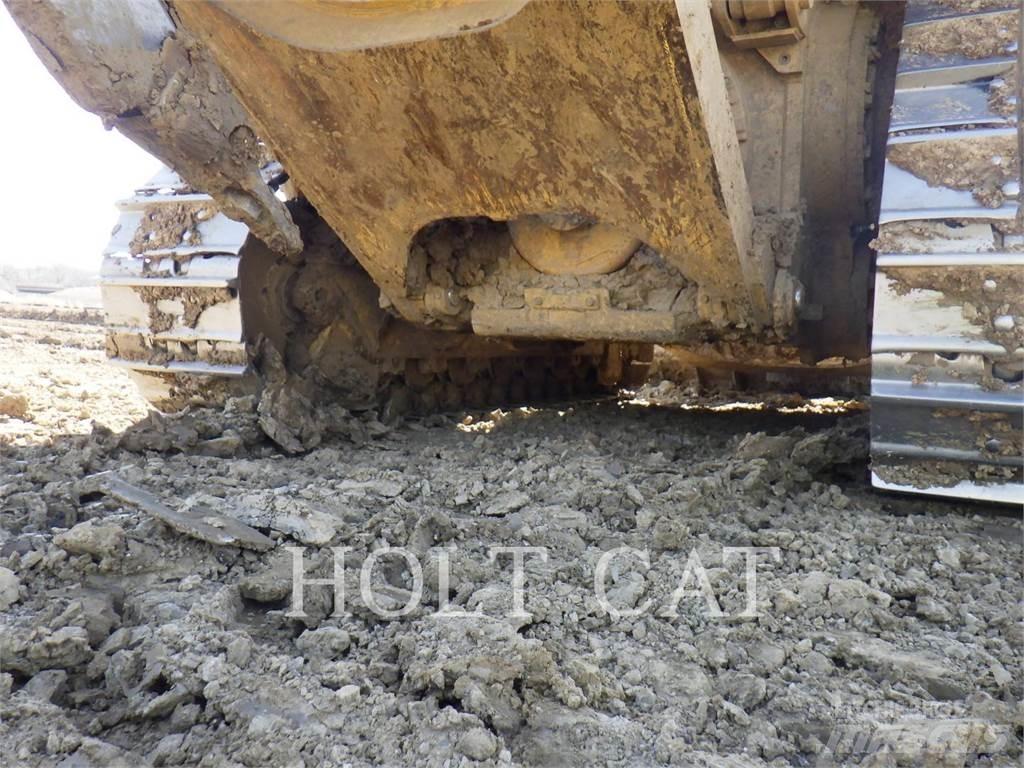 CAT D6TVP Bulldozer
