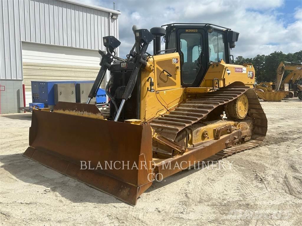 CAT D6XE LGP Bulldozer
