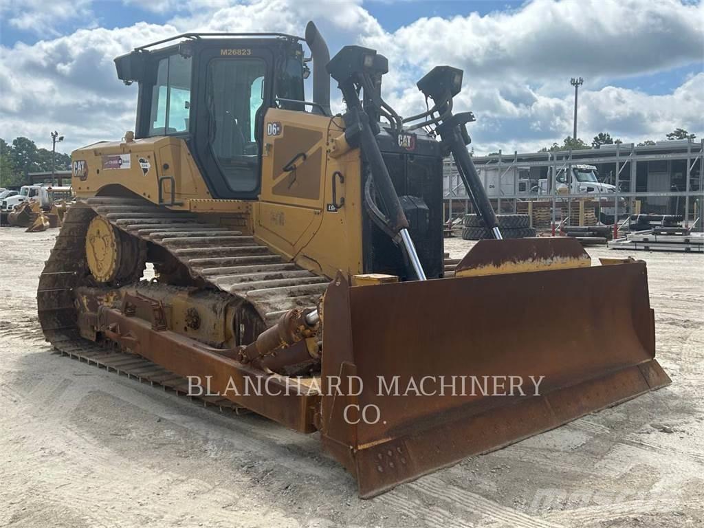 CAT D6XE LGP Bulldozer