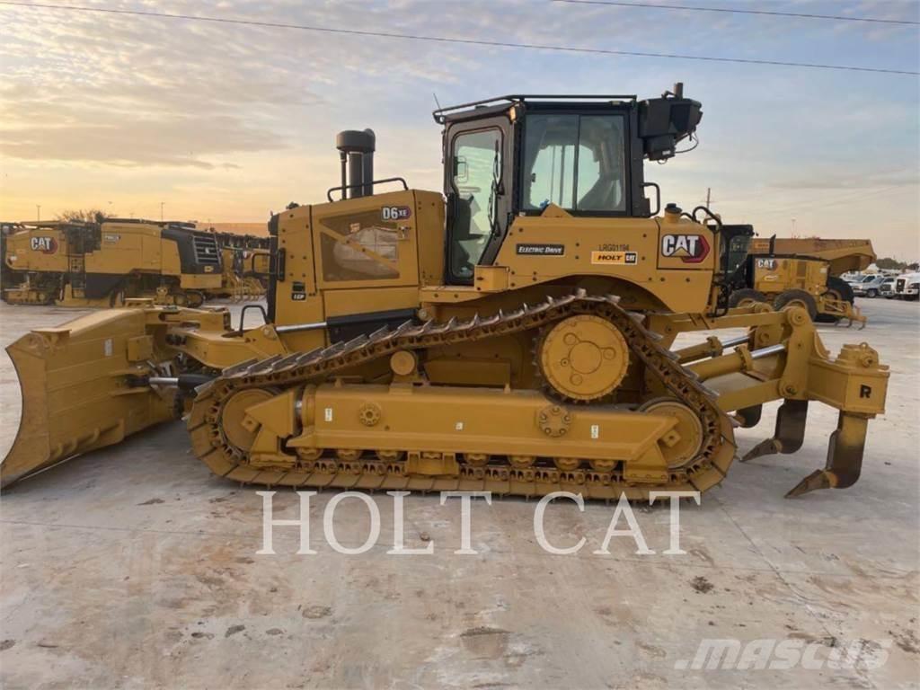 CAT D6XELGPVP3 Bulldozer