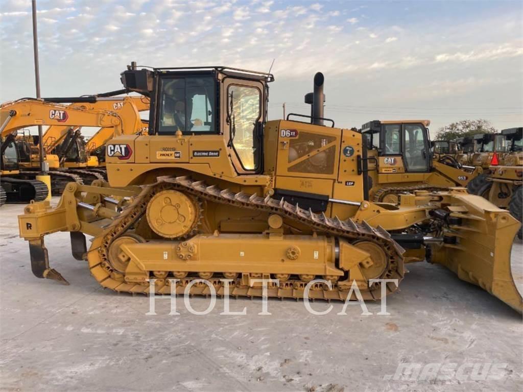 CAT D6XELGPVP3 Bulldozer