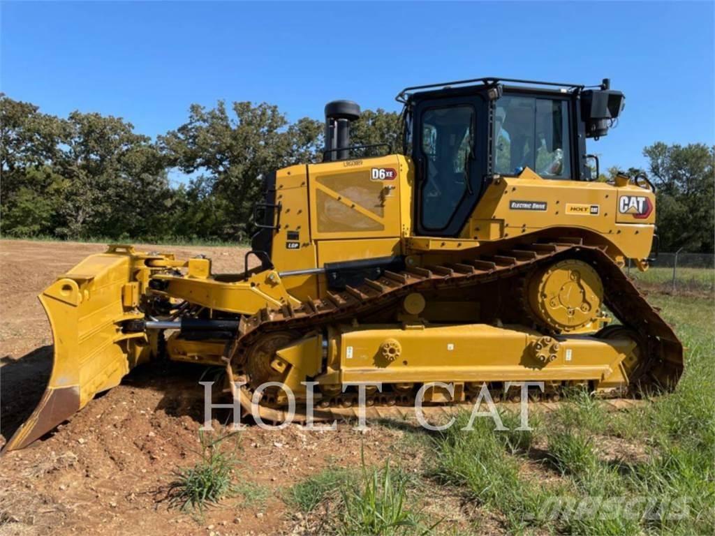 CAT D6XELGPVP3 Bulldozer