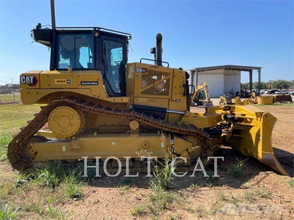 CAT D6XELGPVP3 Bulldozer