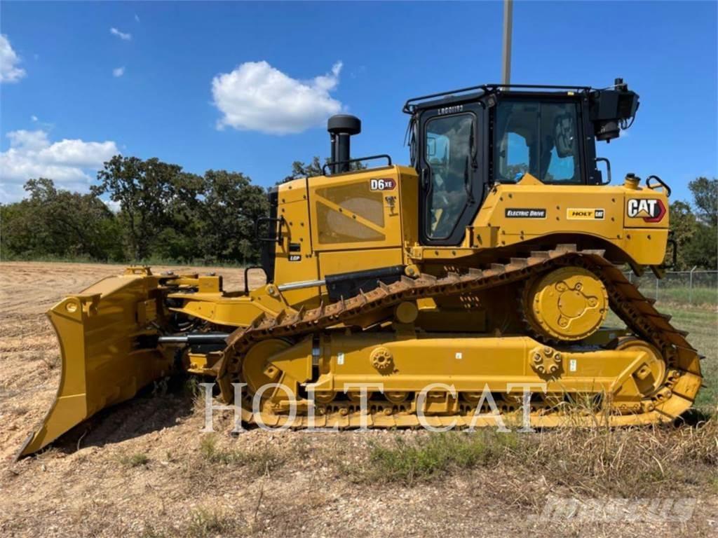 CAT D6XELGPVP3 Bulldozer