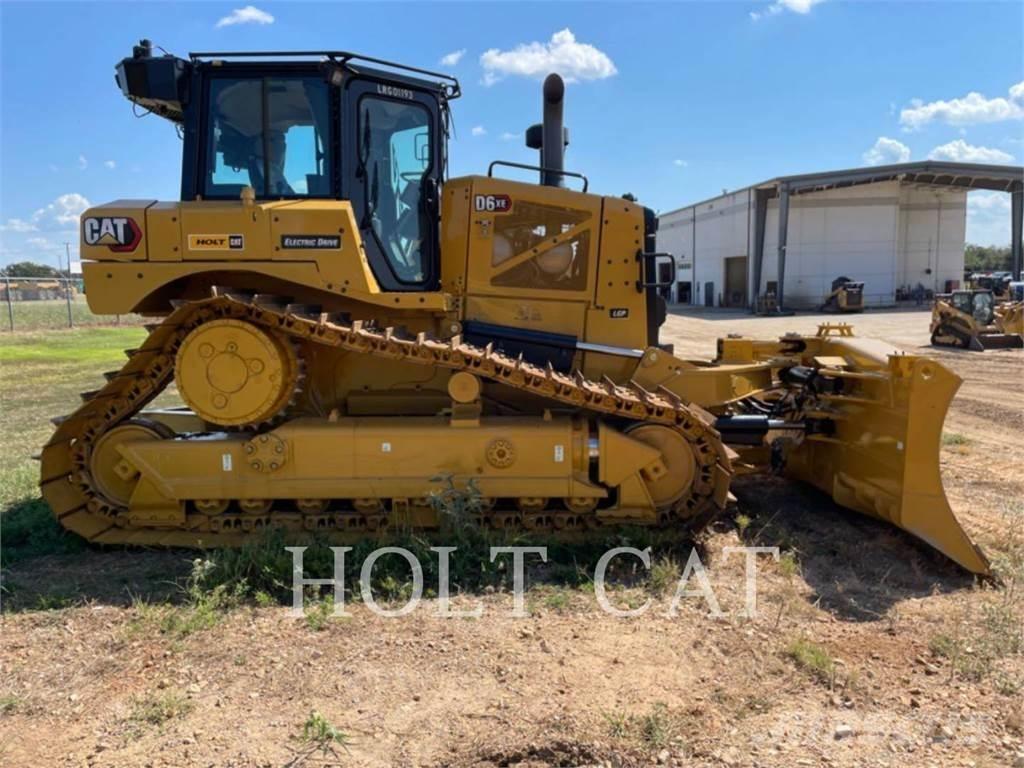 CAT D6XELGPVP3 Bulldozer