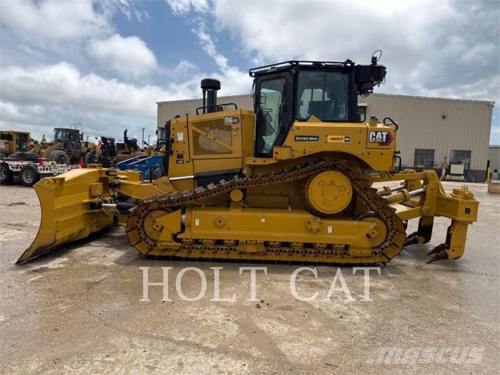 CAT D6XELGPVP3 Bulldozer