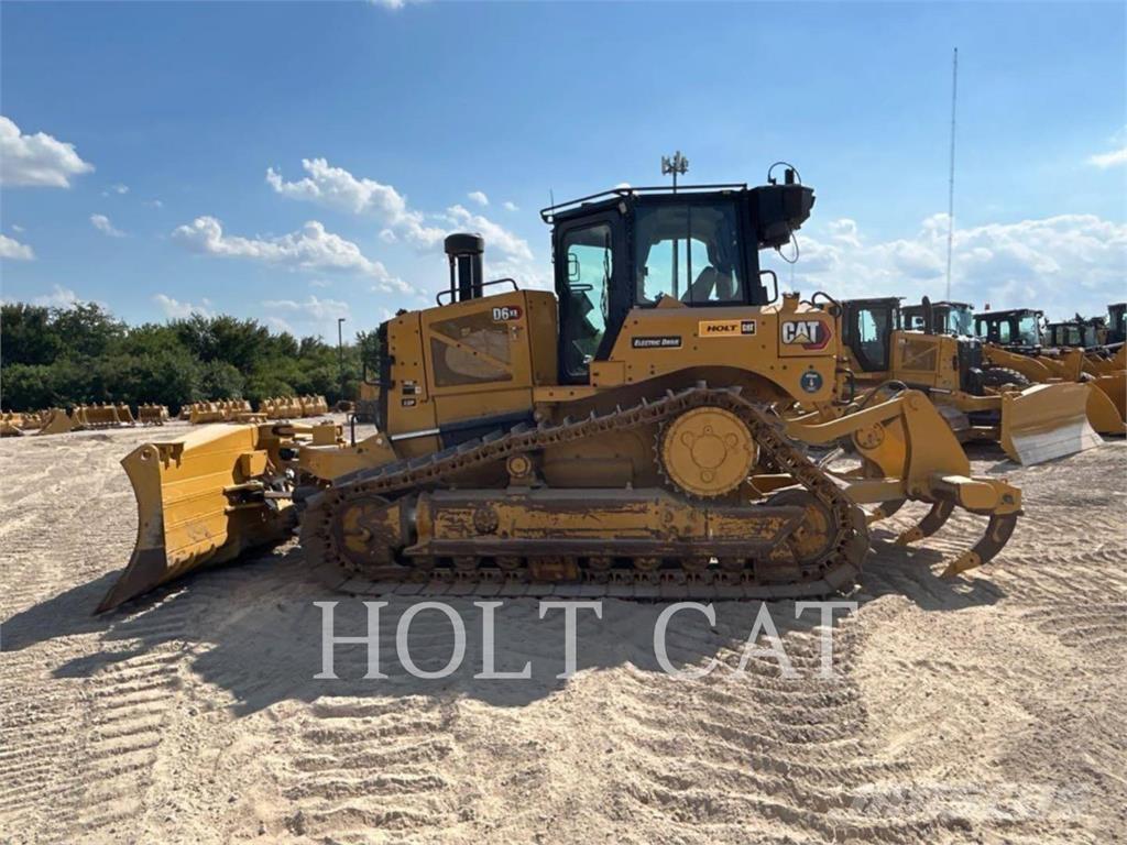 CAT D6XELGPVP3 Bulldozer