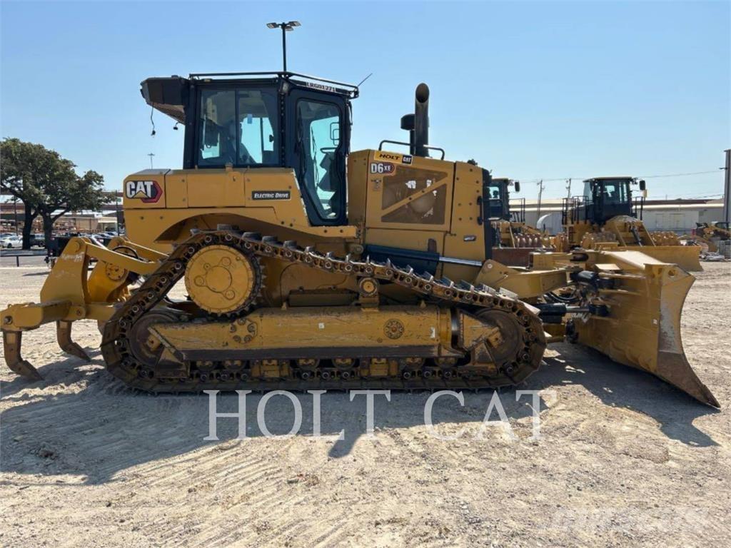 CAT D6XELGPVP3 Kompaktlader